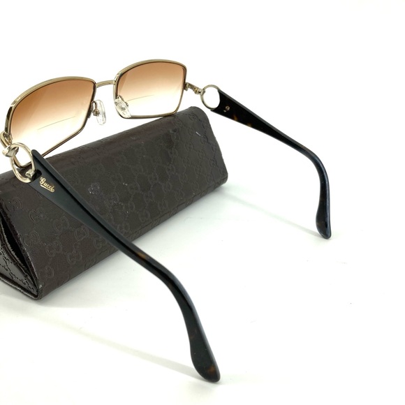 Vintage Gucci GG 2840 Frames with Gucci case - Picture 8 of 13